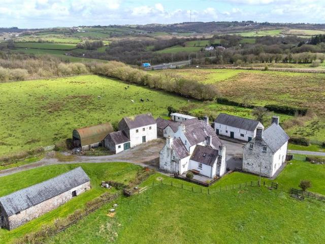 House for sale in Gorslas, Wales