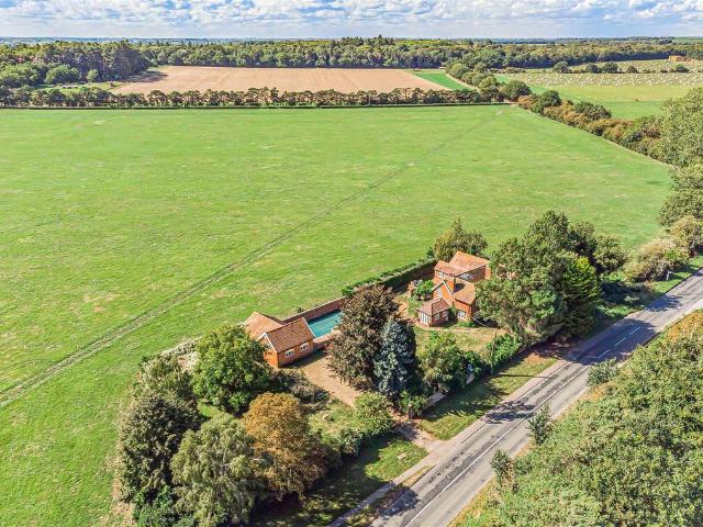 House for sale in Weeting-with-Broomhill, East Tuddenham