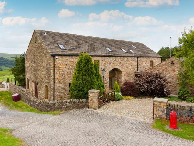 House for sale in Burnley, Lancashire
