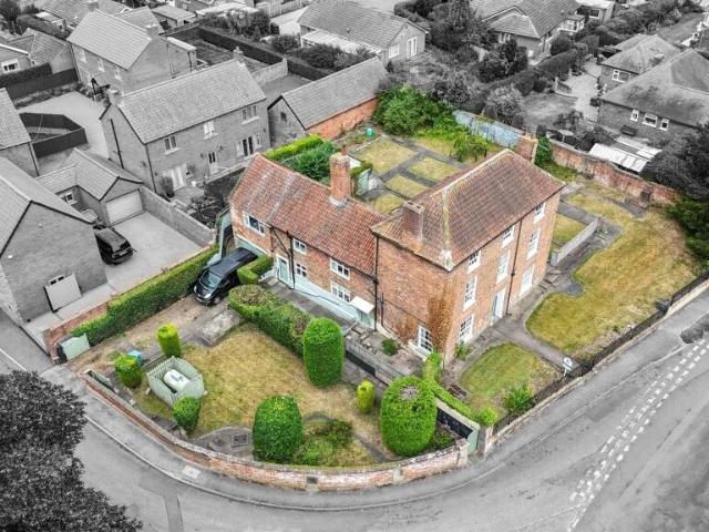 House for sale in Costhorpe, East Midlands