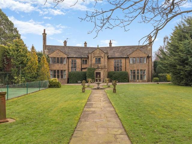 House for sale in High Harrogate, Harrogate