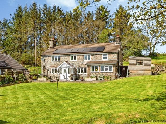 House for sale in Wales
