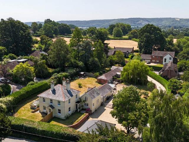 House for sale in Child Okeford, East Dorset