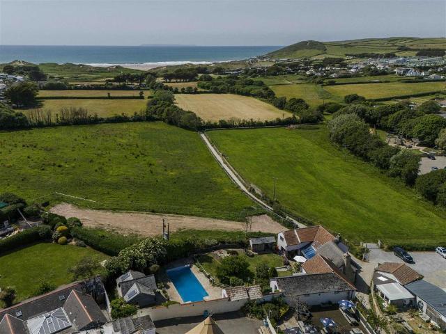 House for sale in Kentisbury, Devon