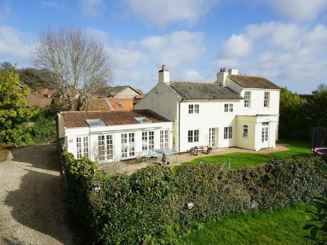 House for sale in Burgh St Peter, Norfolk