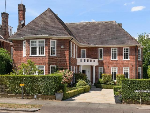 House for sale in Hampstead Garden Suburb, Greater London