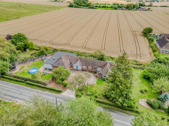 House for sale in Haughley Green, Bedingfield