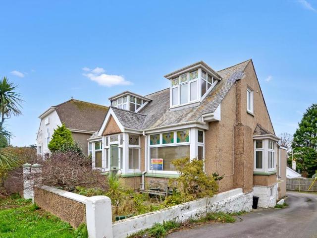 House for sale in Falmouth, Cornwall