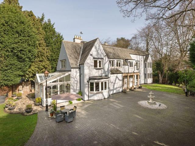 House for sale in Woolsington, Newcastle Upon Tyne