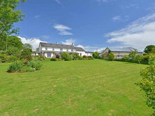 House for sale in Cruwys Morchard, Newton St Cyres