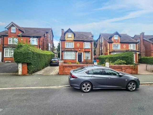 House for sale in Salford, Greater Manchester