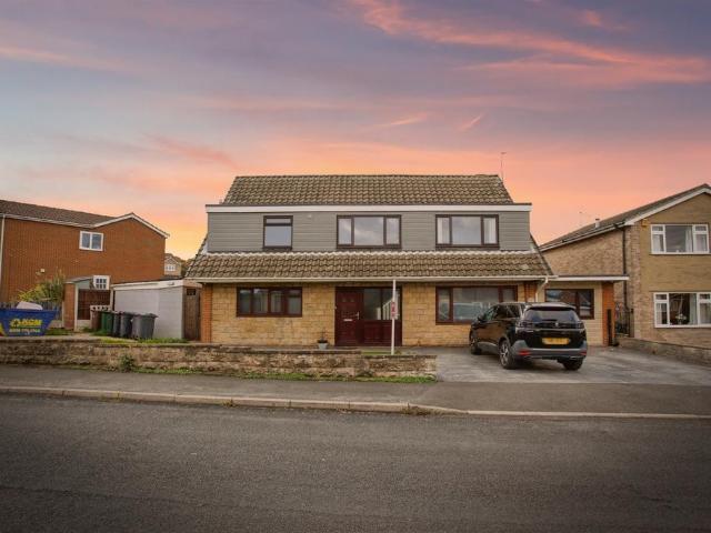 House for sale in Upper Haugh, Rotherham