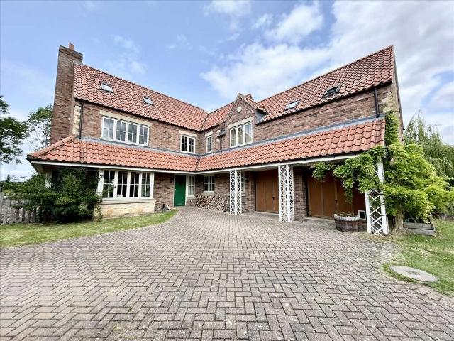 House for sale in Ingleby, Lincolnshire