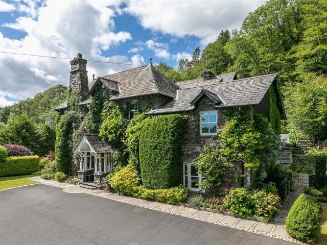 House for sale in Lakes, Skelwith Bridge
