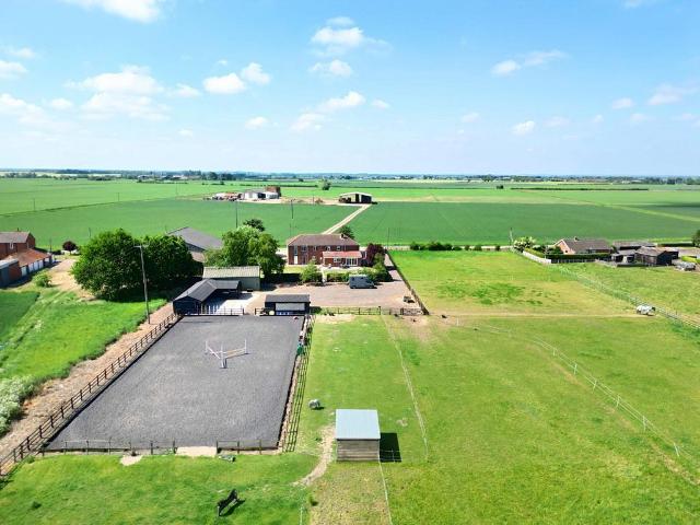 House for sale in Ashby De La Launde, Lincolnshire