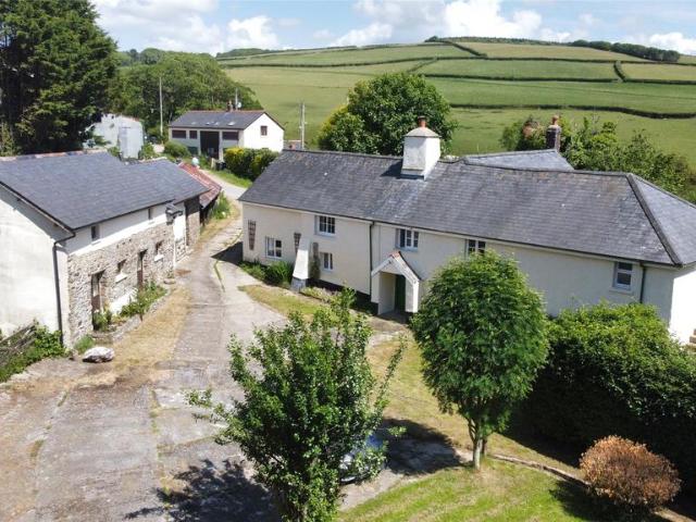House for sale in Kentisbury, Devon