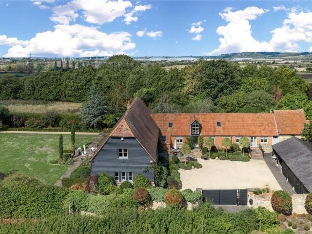 House for sale in Baldon Row, South Oxfordshire