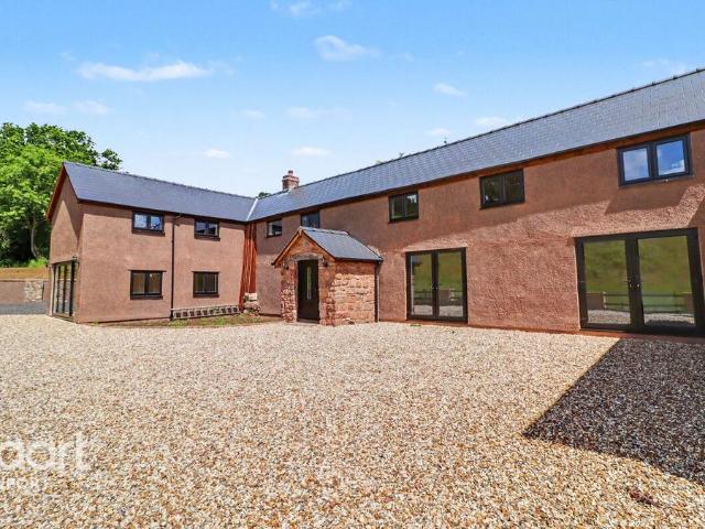 House for sale in Caerwent, Llanvair-discoed