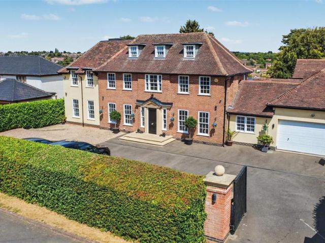 House for sale in Attenborough, East Midlands