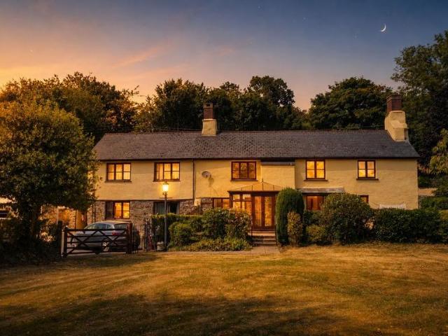 House for sale in Kentisbury, Devon