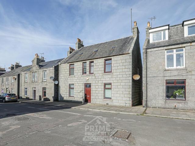 House for sale in Old Torry, Aberdeen City