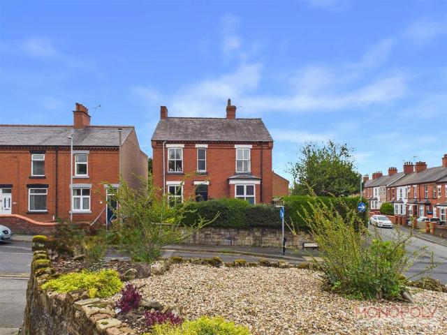 House for sale in Caia Park, Wrexham