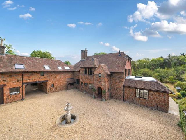House for sale in Wanborough, Guildford