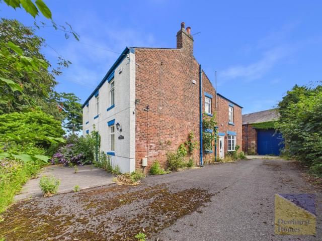 House for sale in Woodplumpton, Higher Bartle