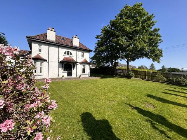 House for sale in Stanley, Scotland
