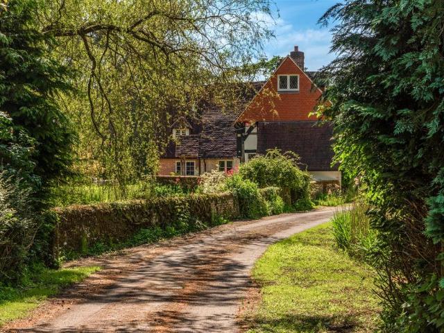 House for sale in Bolton Low Houses, Hampshire