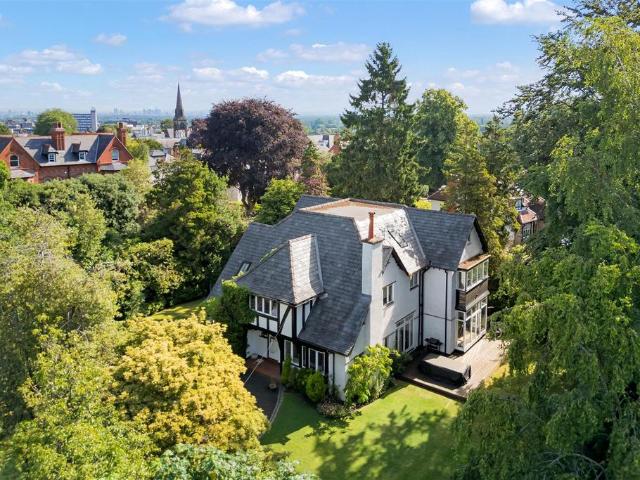 House for sale in Trafford Park, Greater Manchester
