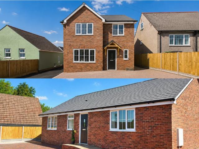 House for sale in Bromsberrow Heath, Gloucestershire