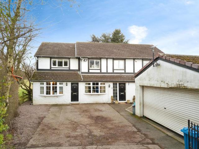 House for sale in Great Chatwell, Staffordshire