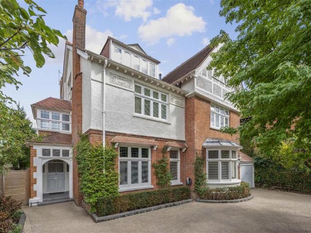 House for sale in London Borough of Merton, Greater London