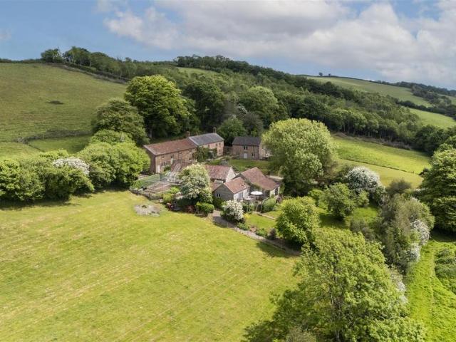 House for sale in Newton St Cyres, Devon