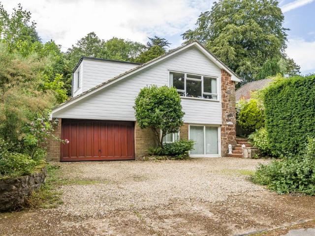 House for sale in Bridford, Devon