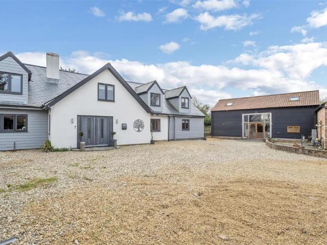 House for sale in Chedburgh, Suffolk