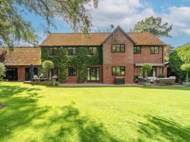 House for sale in Little Aston, Lichfield