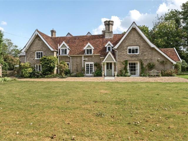 House for sale in Bedingfield, Suffolk