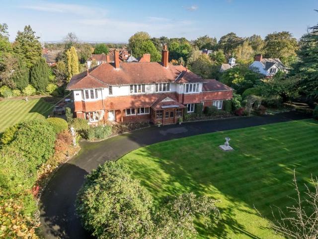 House for sale in Trafford Park, Greater Manchester