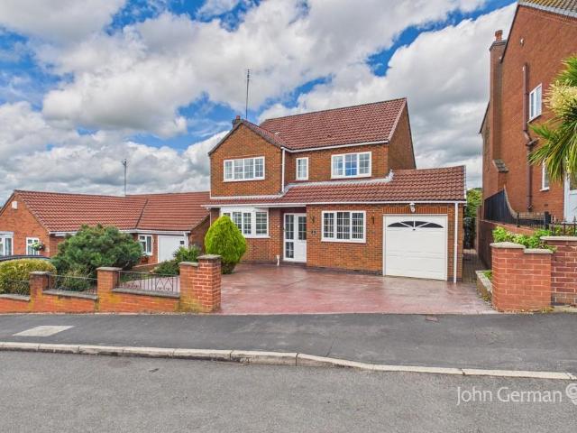 House for sale in Egginton, East Midlands
