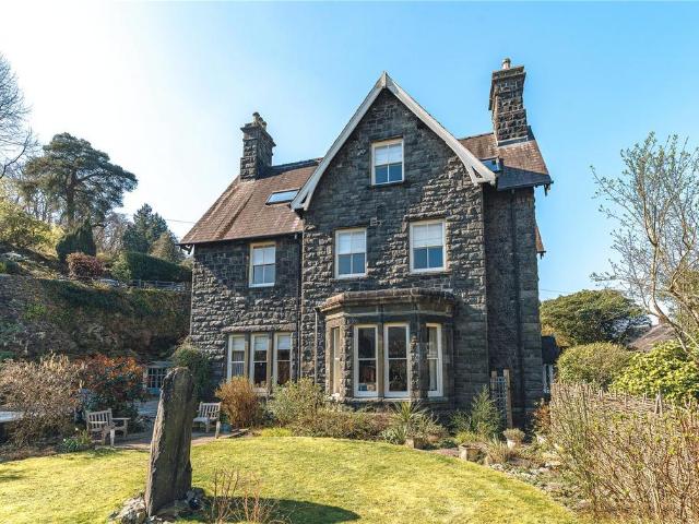 House for sale in Dolgellau