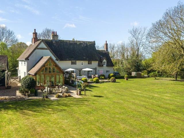 House for sale in Bedingfield, Suffolk