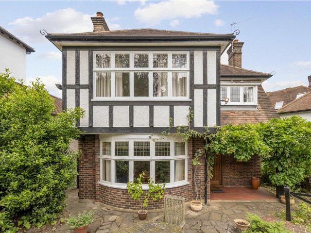 House for sale in Cottenham Park, Greater London