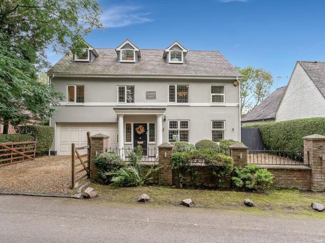 House for sale in Quorndon, Elmfield