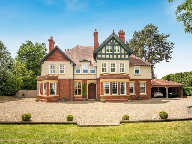 House for sale in Frankwell, Shropshire