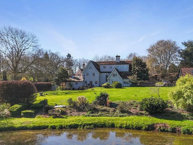 House for sale in Eastbridge, Suffolk