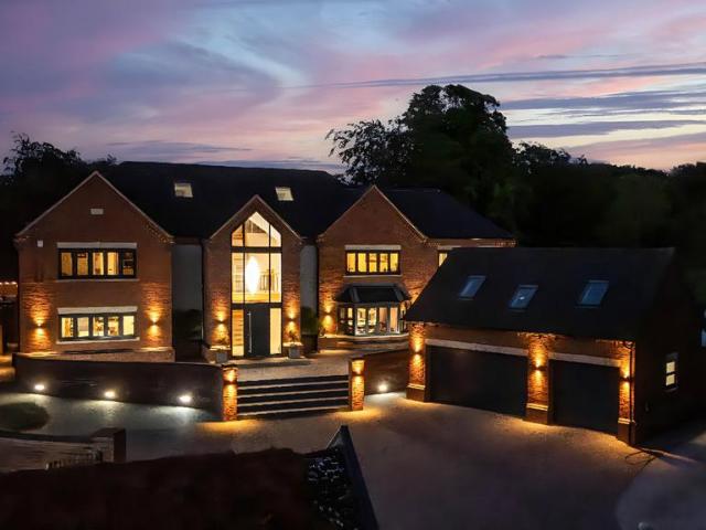 House for sale in Barton, Leicestershire