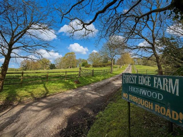 House for sale in Poulner, Ashurst Bridge
