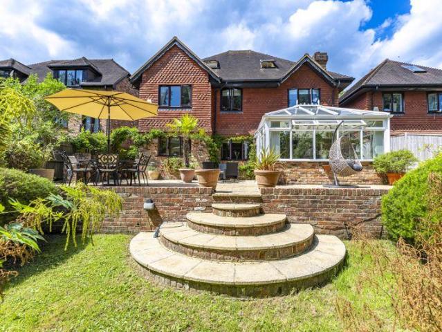 House for sale in Cross In Hand, East Sussex